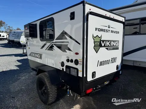 2025 Forest River Viking ROK 8000ROK RV Photo 2
