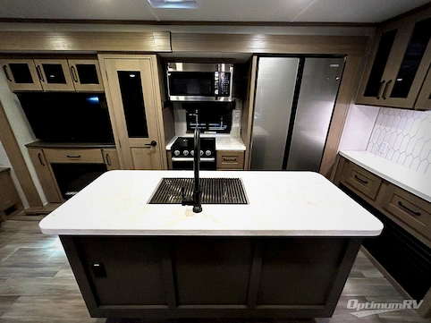 2024 Grand Design Reflection 315RLTS RV Photo 2