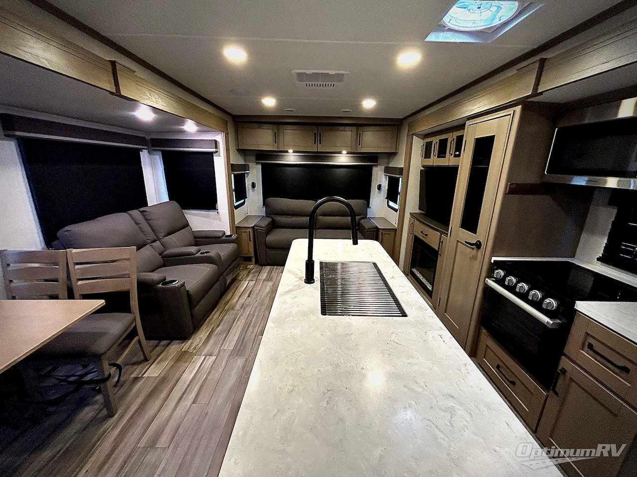 2024 Grand Design Reflection 315RLTS Photo 3