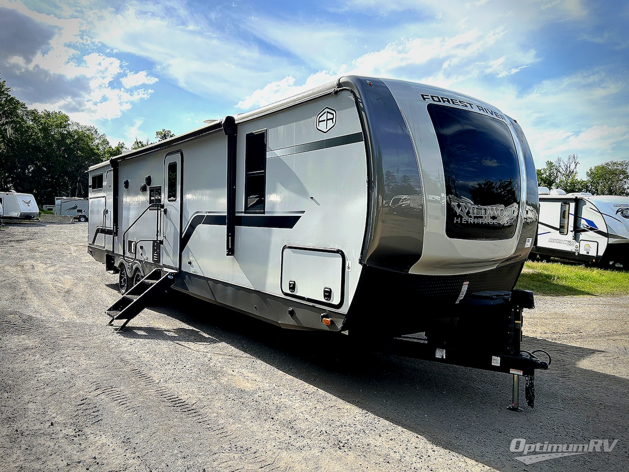 2025 Forest River Wildwood Heritage Glen 314BUD Photo 1