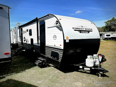 New 2025 Forest River Viking 6K Series 262BHS Featured Photo