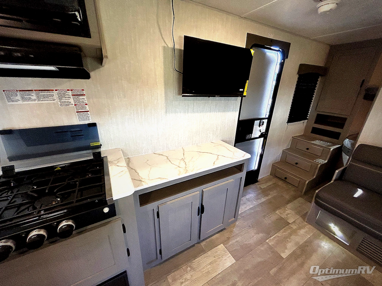 2025 Forest River Viking 6K Series 262BHS Photo 10