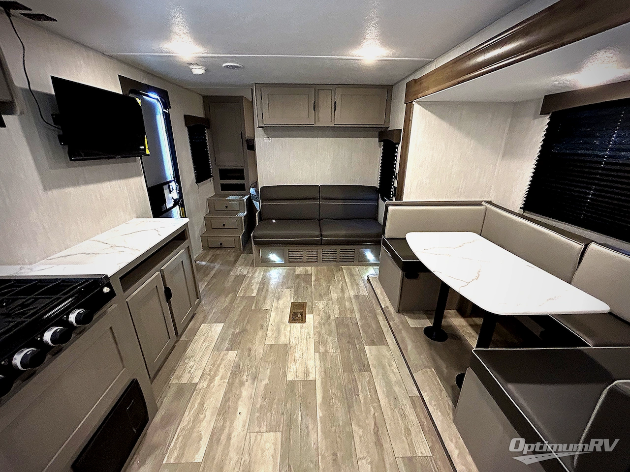 2025 Forest River Viking 6K Series 262BHS Photo 2