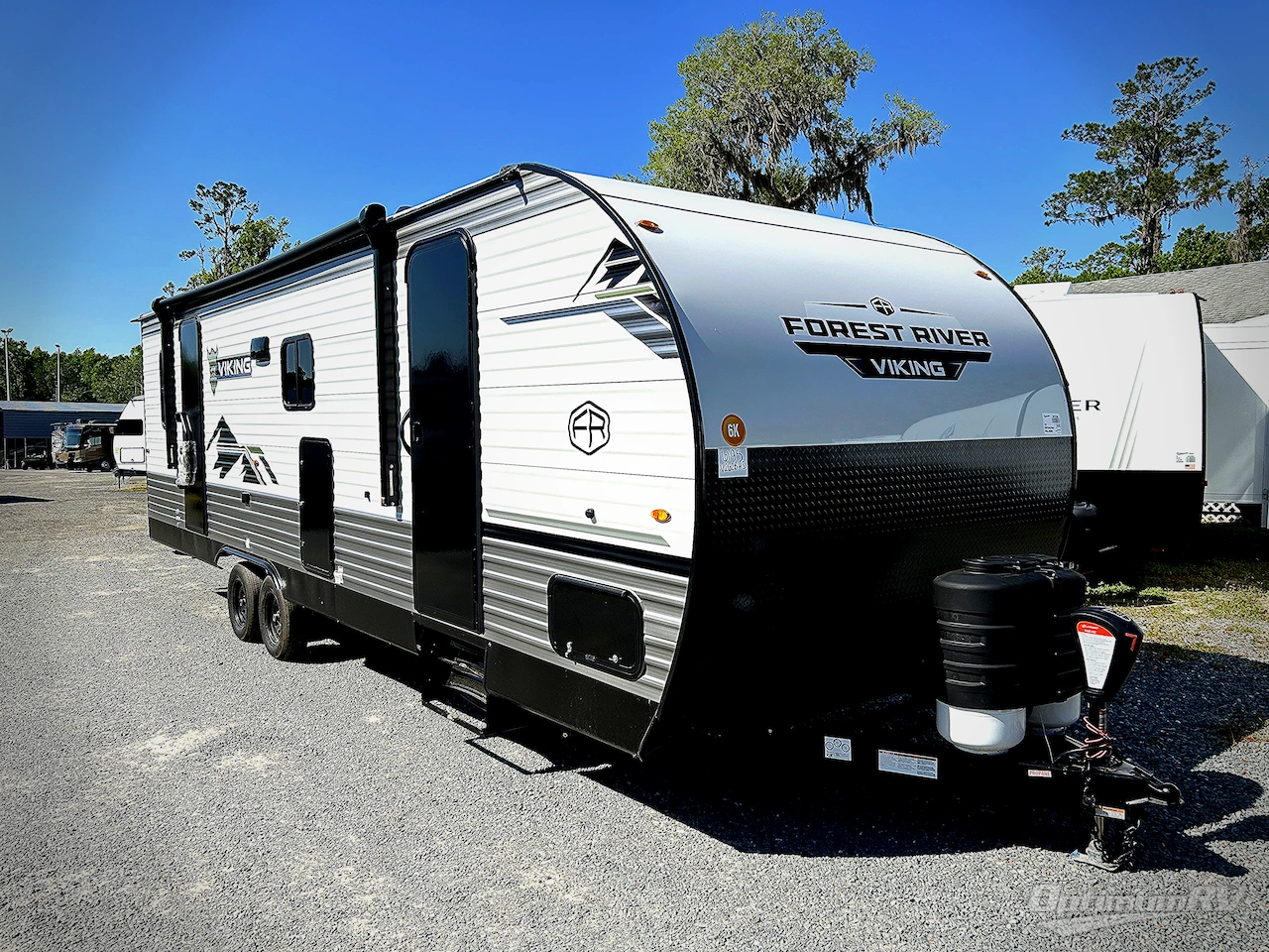 2025 Forest River Viking 6K Series 262BHS Photo 1
