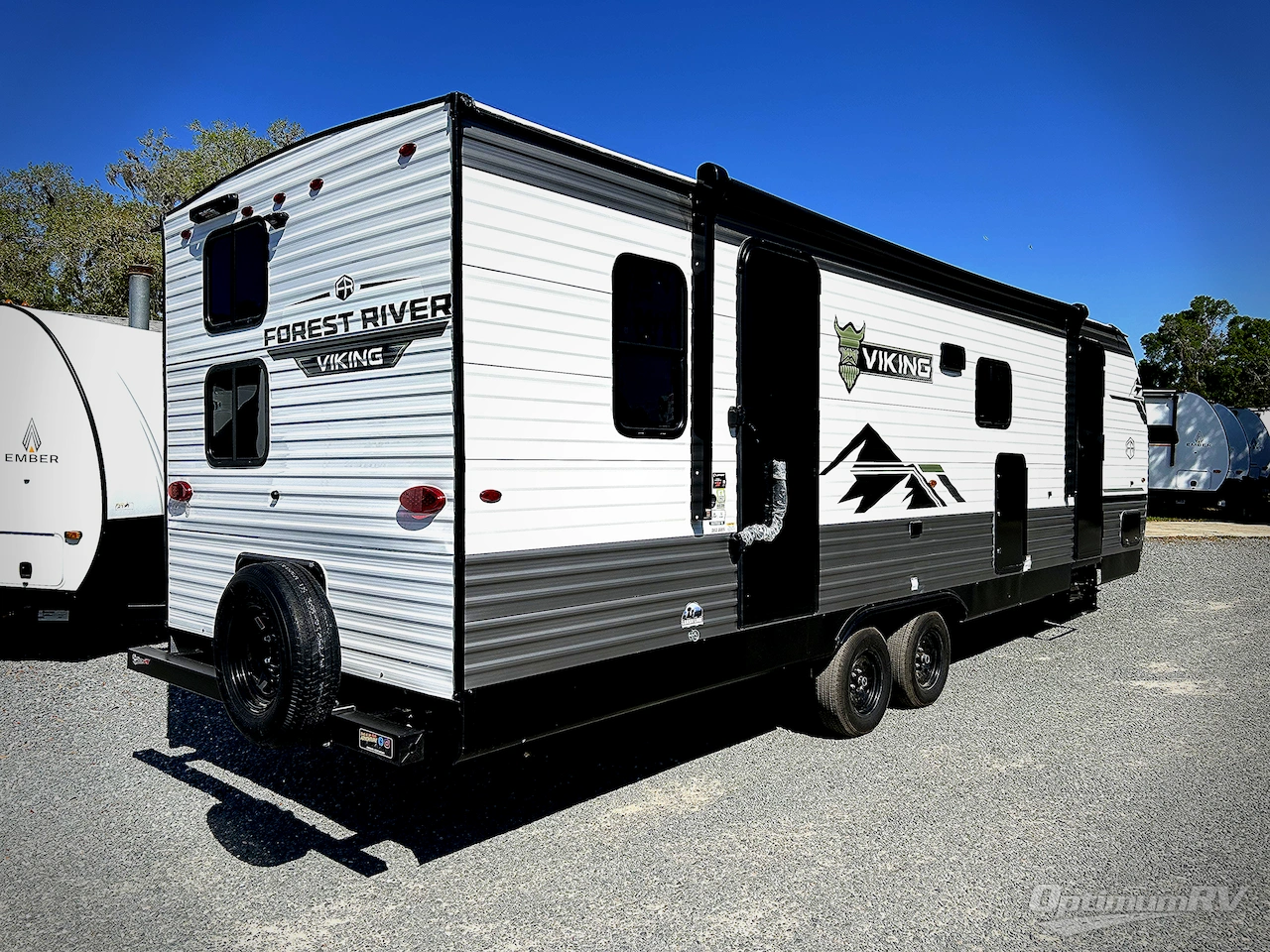2025 Forest River Viking 6K Series 262BHS Photo 2