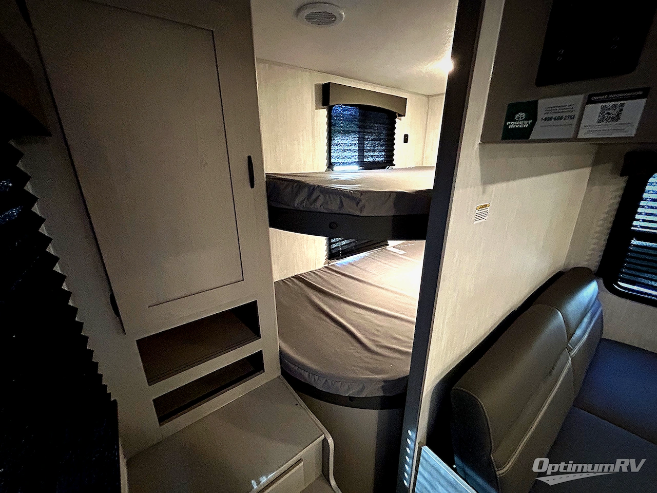 2025 Forest River Viking 6K Series 262BHS Photo 14