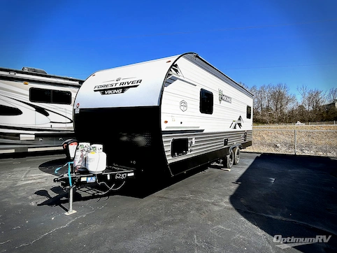 New 2025 Forest River Viking 5K Series 242MK Featured Photo