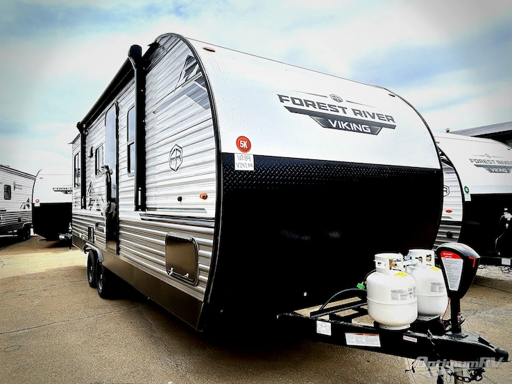 2025 Forest River Viking 5K Series 242MK RV Photo 1