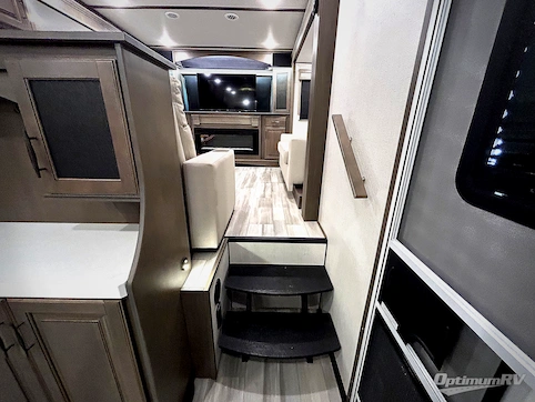 2024 Grand Design Solitude 380FL RV Photo 2