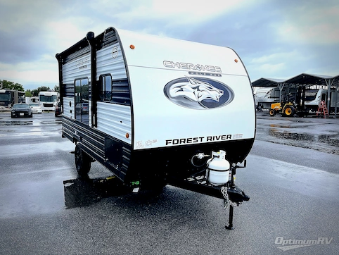 New 2025 Forest River Cherokee Wolf Pup 14CCW Featured Photo