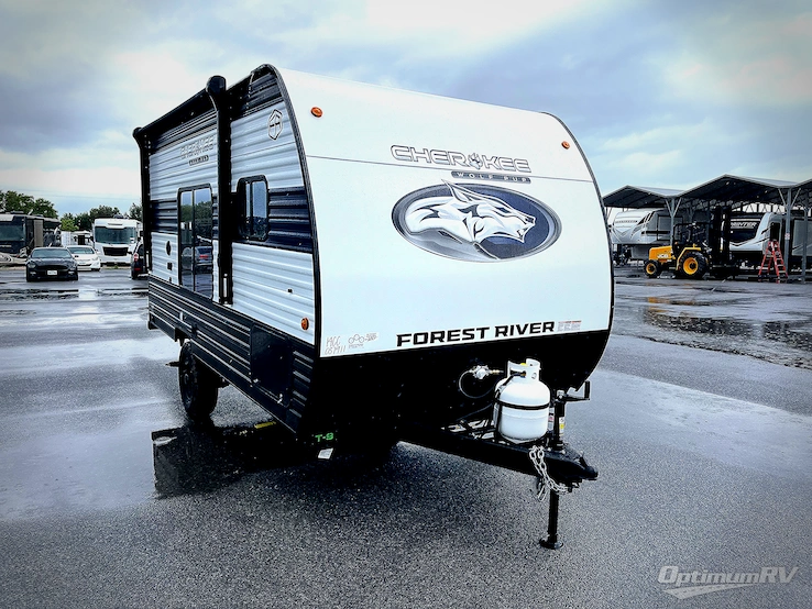 2025 Forest River Cherokee Wolf Pup 14CCW RV Photo 1