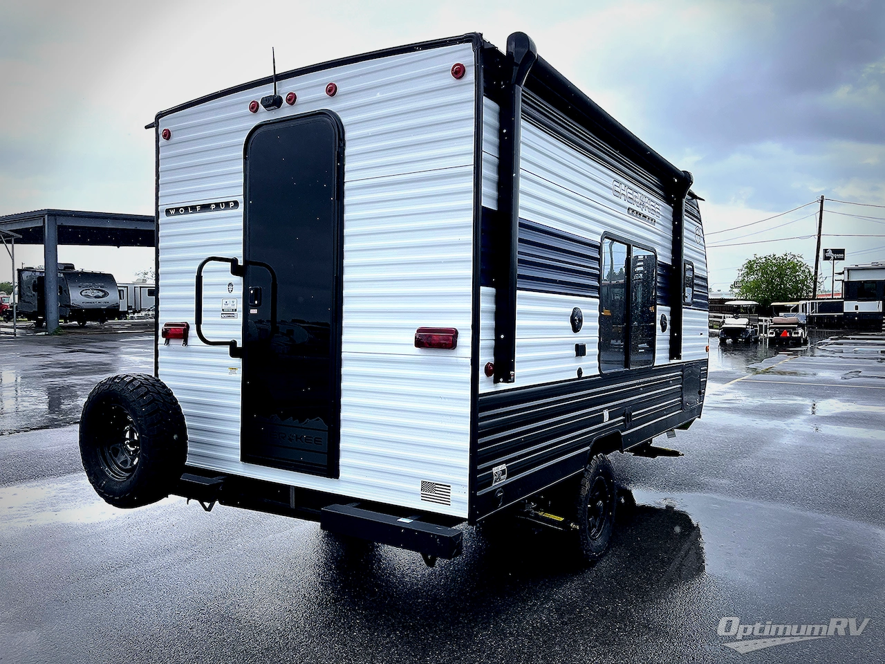 2025 Forest River Cherokee Wolf Pup 14CCW Photo 2