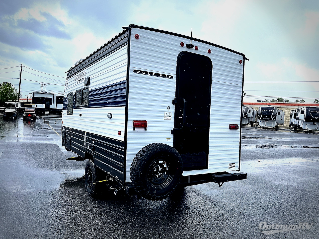 2025 Forest River Cherokee Wolf Pup 14CCW Photo 3