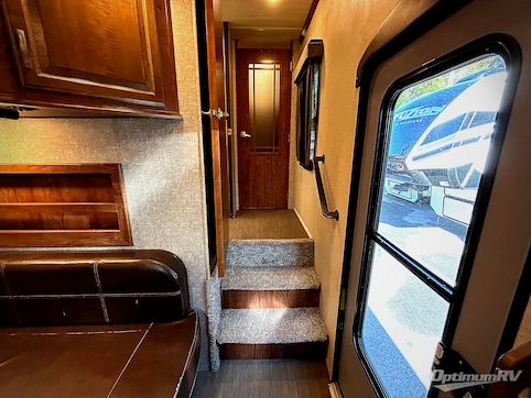 2017 Heartland Gateway 3700PTB RV Photo 2