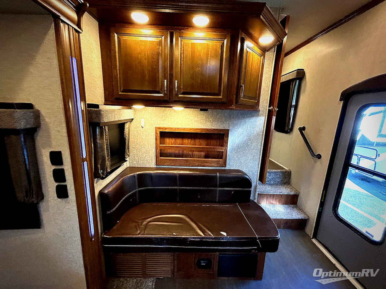 2017 Heartland Gateway 3700PTB Photo 15