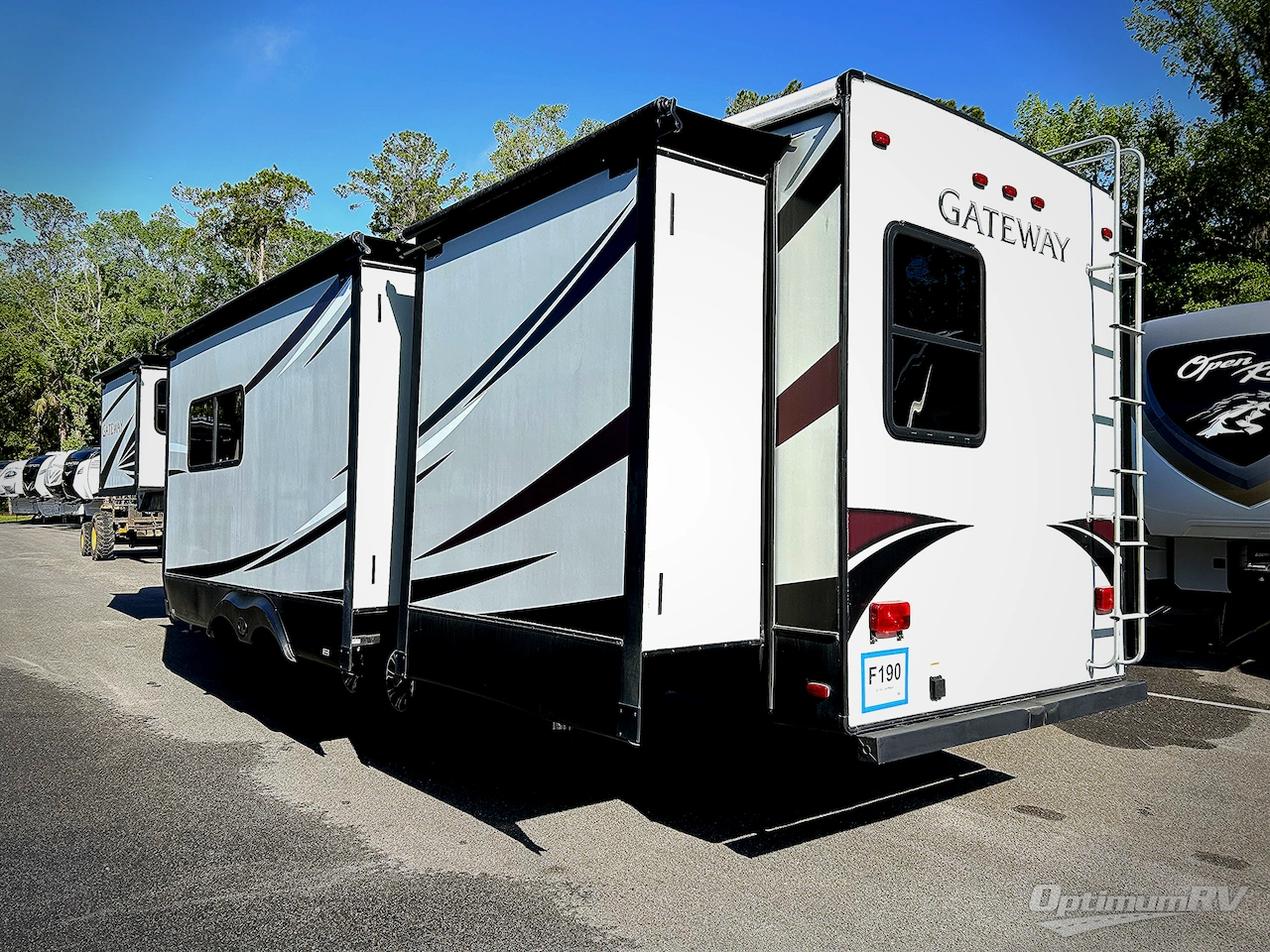 2017 Heartland Gateway 3700PTB Photo 3