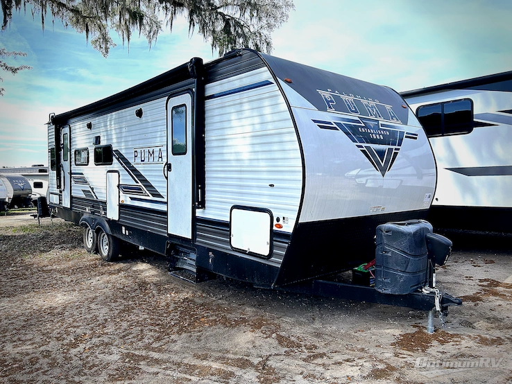 2023 Palomino Puma 26RLS RV Photo 1