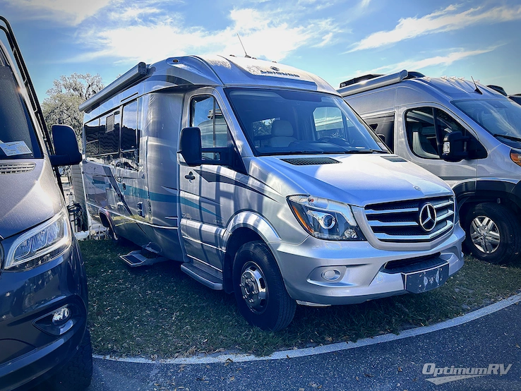 2014 Leisure Travel Serenity 24CB RV Photo 1