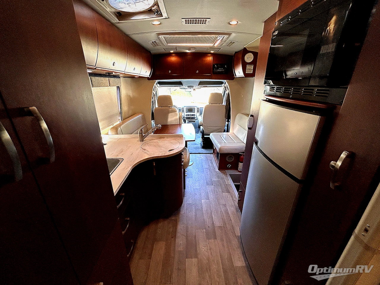 2014 Leisure Travel Serenity 24CB Photo 6