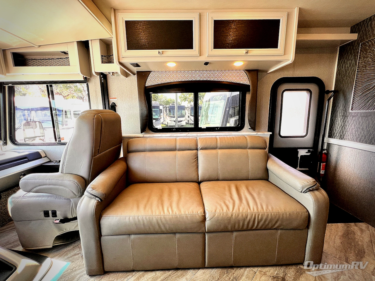 2021 Fleetwood Fortis 33HB Photo 9