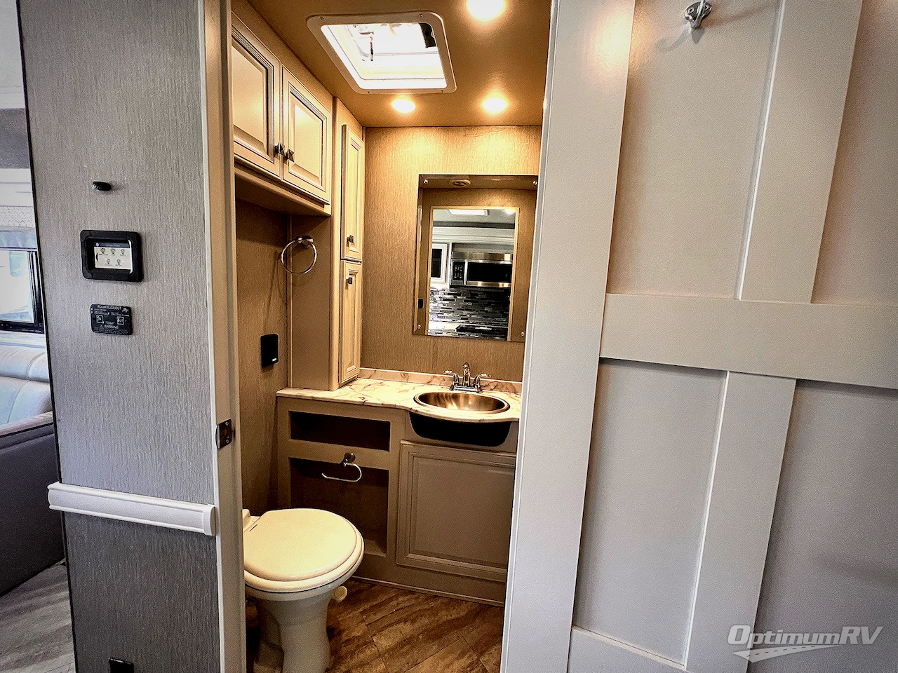 2021 Fleetwood Fortis 33HB Photo 17