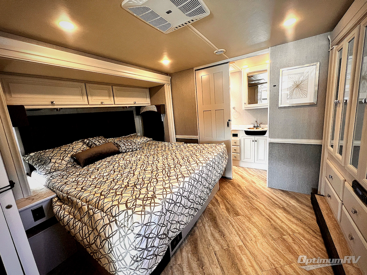 2021 Fleetwood Fortis 33HB Photo 19