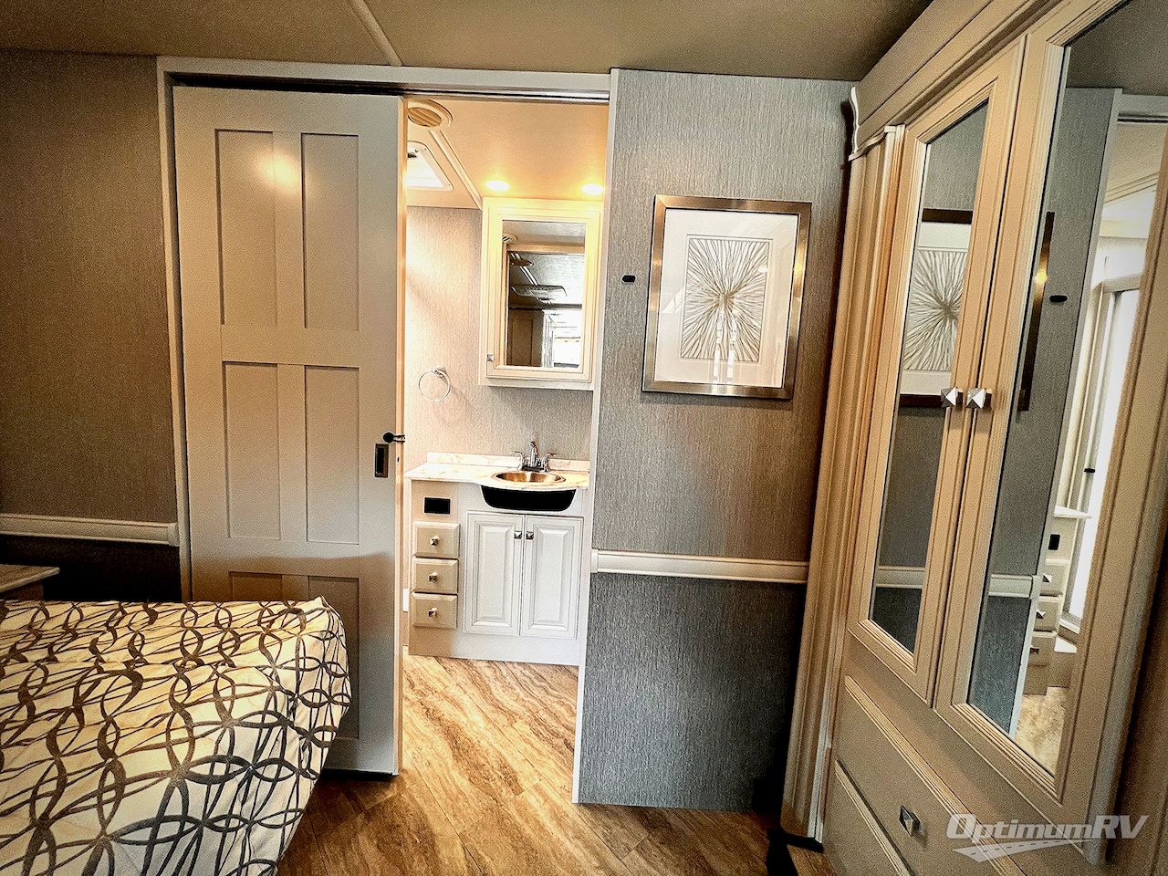 2021 Fleetwood Fortis 33HB Photo 22