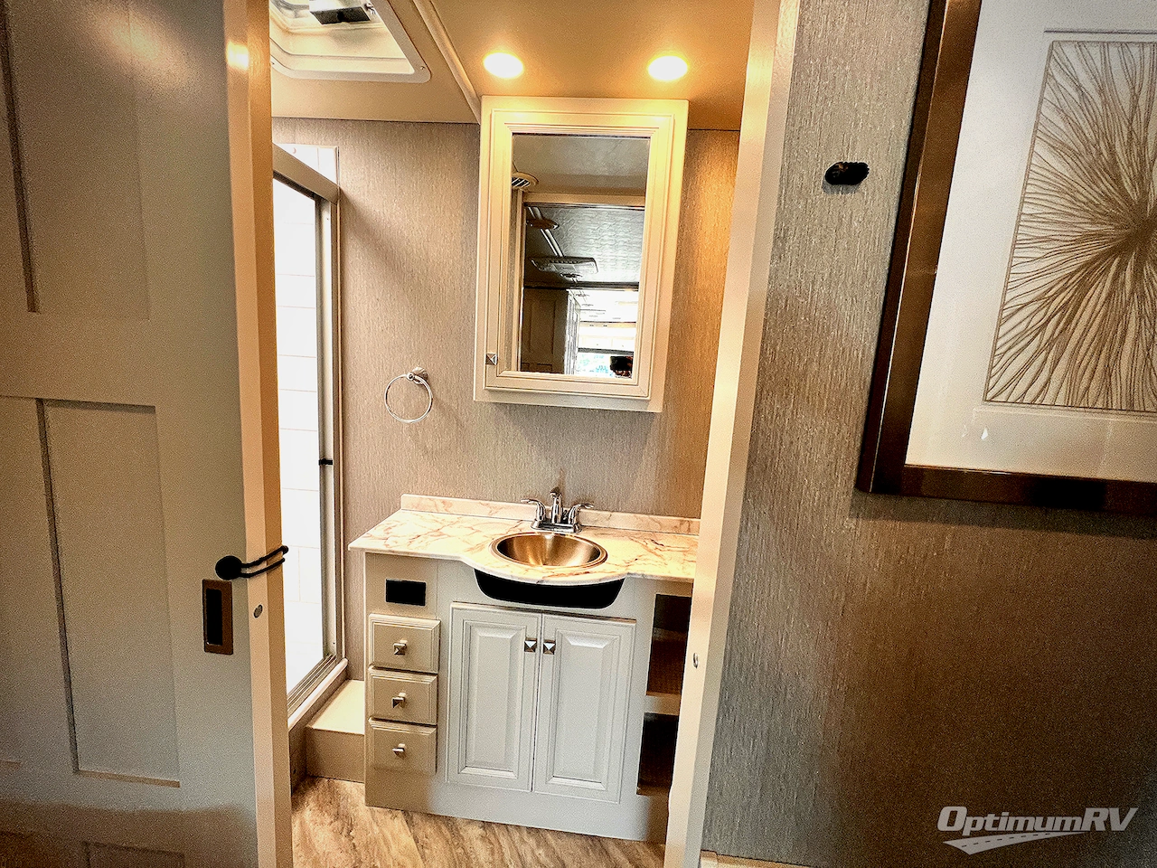 2021 Fleetwood Fortis 33HB Photo 23