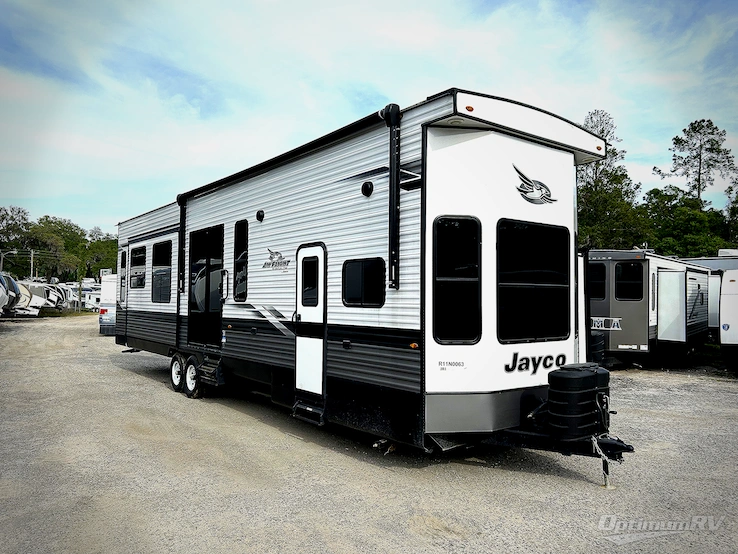 2024 Jayco Jay Flight Bungalow 40DLFT RV Photo 1