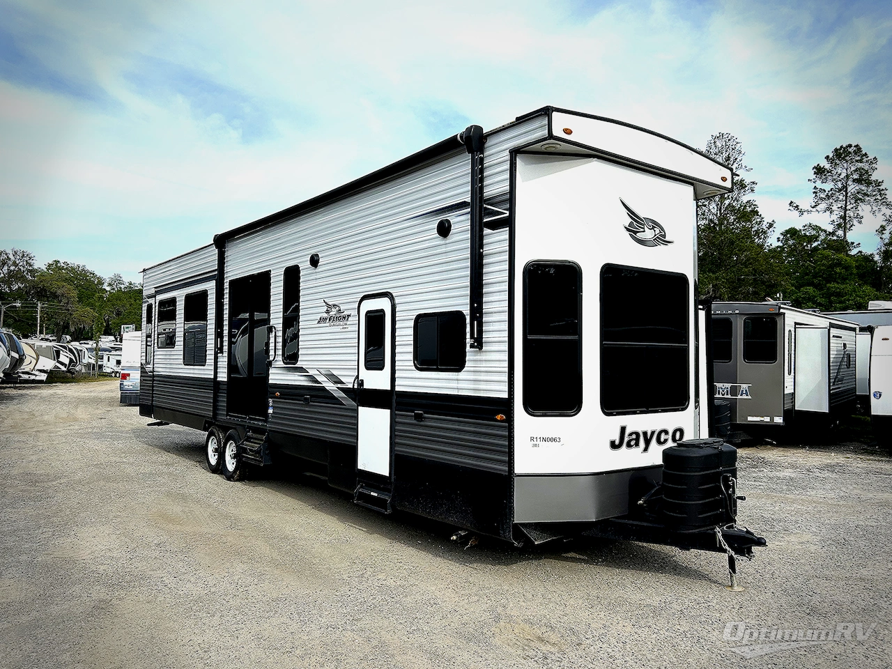 2024 Jayco Jay Flight Bungalow 40DLFT Photo 1