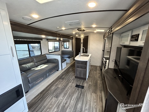 Used 2021 Keystone Premier Ultra Lite 34BIPR Featured Photo