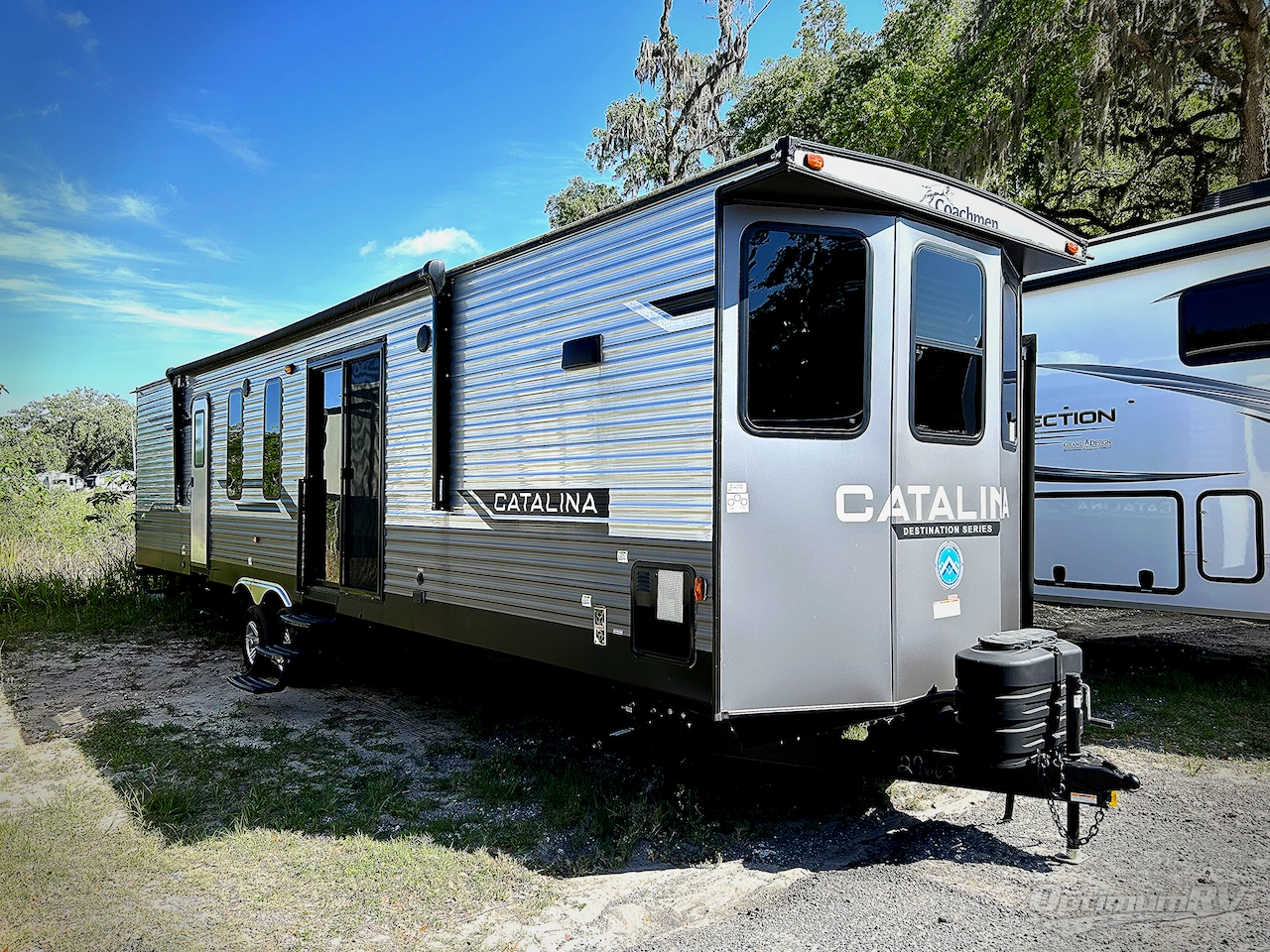 2024 Coachmen Catalina Destination Series 39FKTS Photo 1