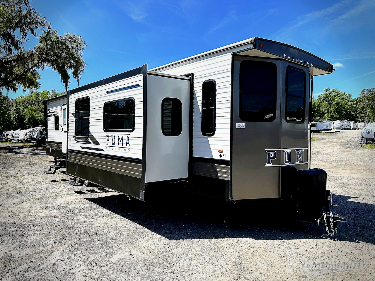 2023 Palomino Puma Destination 37PFL Photo 1